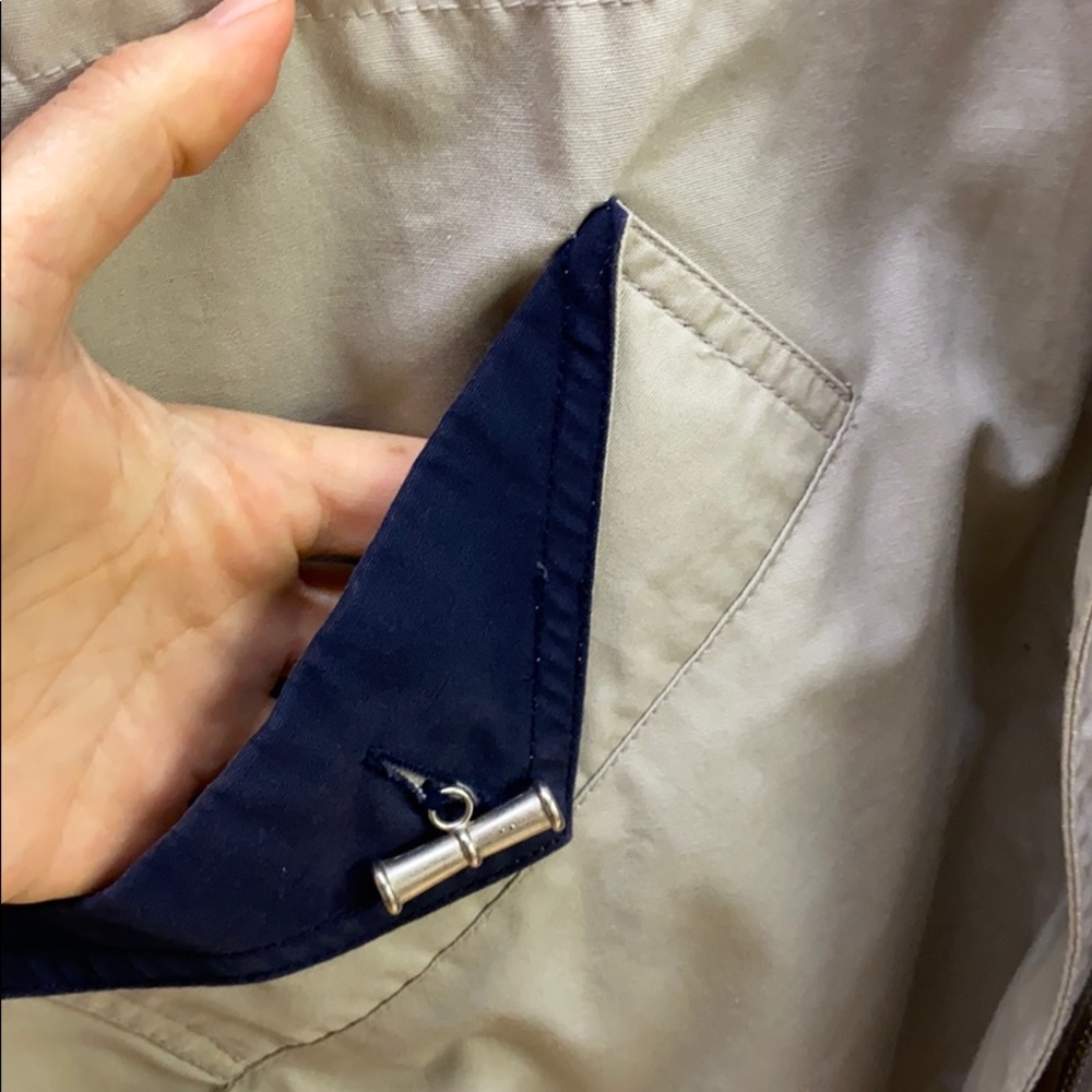 Totes Women's Khaki Jacket - Picture 6 of 12